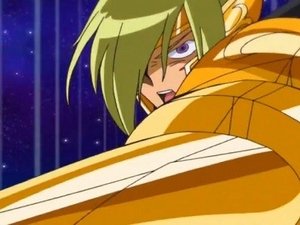 Saint Seiya Omega Odcinek 41