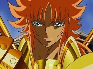 Saint Seiya Omega Odcinek 39
