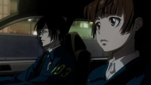Psycho-Pass Odcinek 14