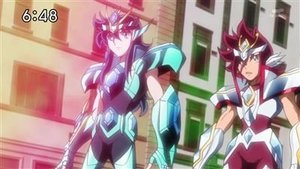Saint Seiya Omega Odcinek 65