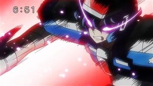 Saint Seiya Omega Odcinek 67