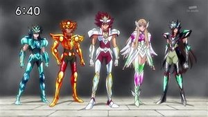 Saint Seiya Omega Odcinek 63