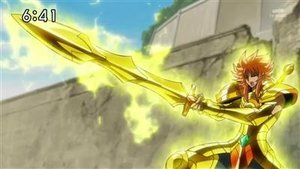 Saint Seiya Omega Odcinek 62