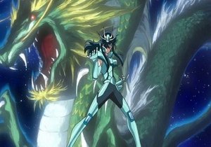 Saint Seiya Omega Odcinek 4