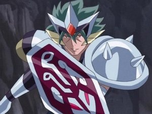 Saint Seiya Omega Odcinek 19