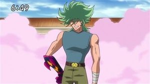 Saint Seiya Omega Odcinek 70