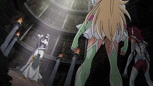 Saint Seiya Omega Odcinek 42