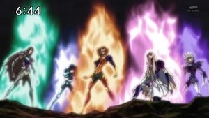Saint Seiya Omega Odcinek 51