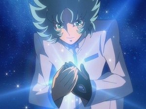 Saint Seiya Omega Odcinek 35