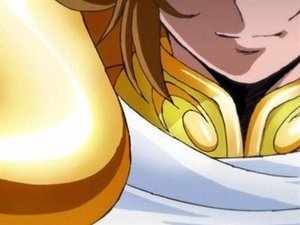 Saint Seiya Omega Odcinek 28