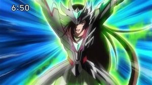 Saint Seiya Omega Odcinek 57