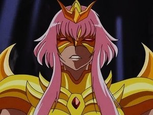 Saint Seiya Omega Odcinek 40