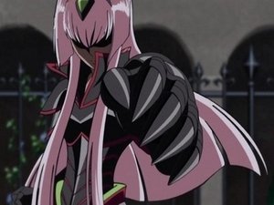 Saint Seiya Omega Odcinek 26