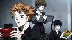 Psycho-Pass Odcinek 2