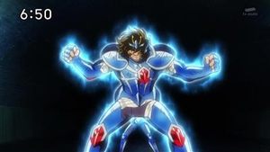 Saint Seiya Omega Odcinek 71