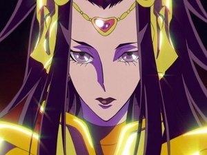 Saint Seiya Omega Odcinek 31