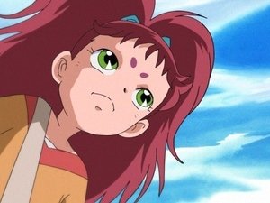 Saint Seiya Omega Odcinek 17