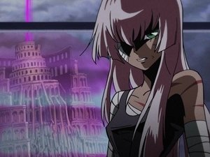 Saint Seiya Omega Odcinek 20