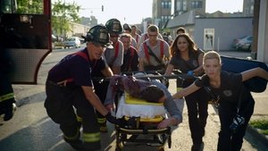 Chicago Fire Zawodowa przysługa
