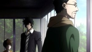 Psycho-Pass Odcinek 9