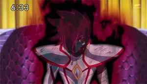 Saint Seiya Omega Odcinek 44