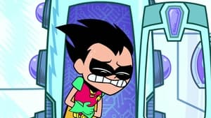 Młodzi Tytani: Akcja! SuperRobin