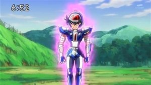 Saint Seiya Omega Odcinek 60