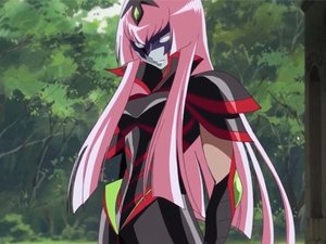 Saint Seiya Omega Odcinek 11