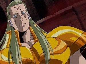 Saint Seiya Omega Odcinek 10