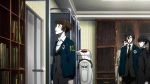 Psycho-Pass Odcinek 20