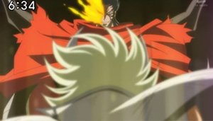 Saint Seiya Omega Odcinek 46