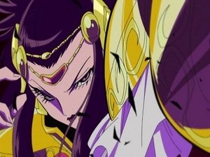 Saint Seiya Omega Odcinek 33