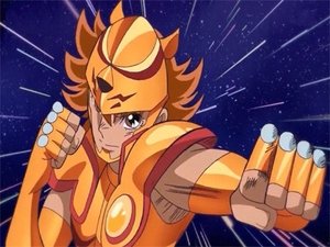 Saint Seiya Omega Odcinek 2