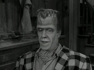 The Munsters Odcinek 9