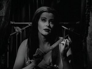 The Munsters Odcinek 3