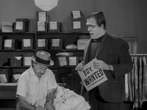 The Munsters Odcinek 37