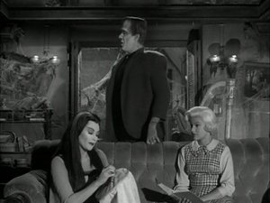 The Munsters Odcinek 23