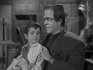 The Munsters Odcinek 27