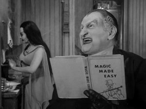The Munsters Odcinek 34