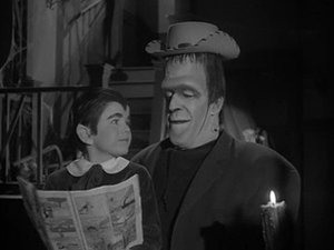 The Munsters Odcinek 35