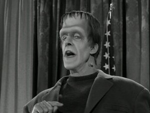 The Munsters Odcinek 21