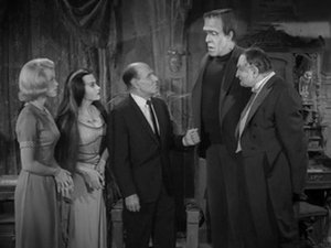 The Munsters Odcinek 29