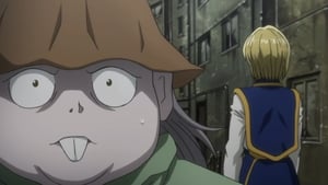 Hunter x Hunter Życzenie x i x obietnica