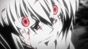 Hunter x Hunter Ograniczenie x i x ograniczenie