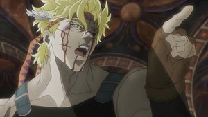 JoJo's Bizarre Adventure Dowód bohaterstwa