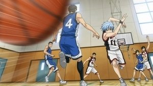 Kuroko's Basketball Odcinek 3
