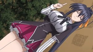 High School DxD Odcinek 3