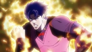 JoJo's Bizarre Adventure Odwaga jutra