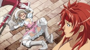 Queen's Blade Odcinek 8