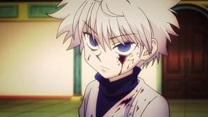 Hunter x Hunter Zaskakujący x obrót x wydarzeń